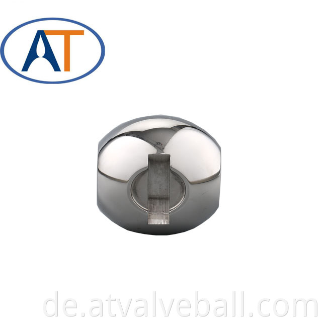 Pipe sphere DN125